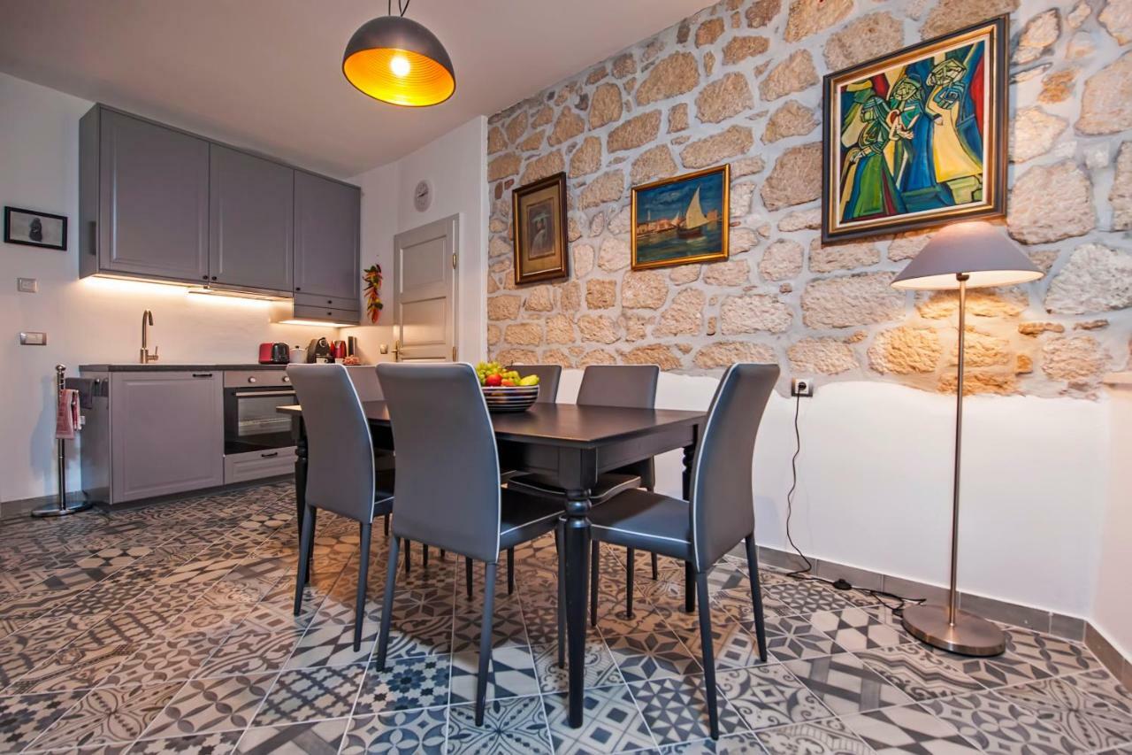 Seaview House Rosali Villa Rovinj Eksteriør billede