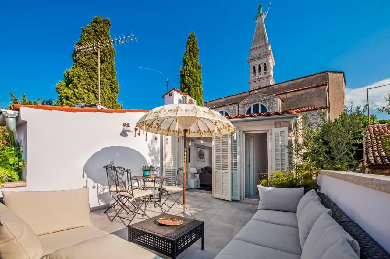 Seaview House Rosali Villa Rovinj Eksteriør billede