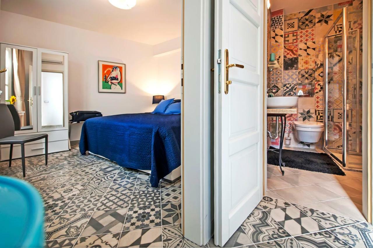 Seaview House Rosali Villa Rovinj Eksteriør billede