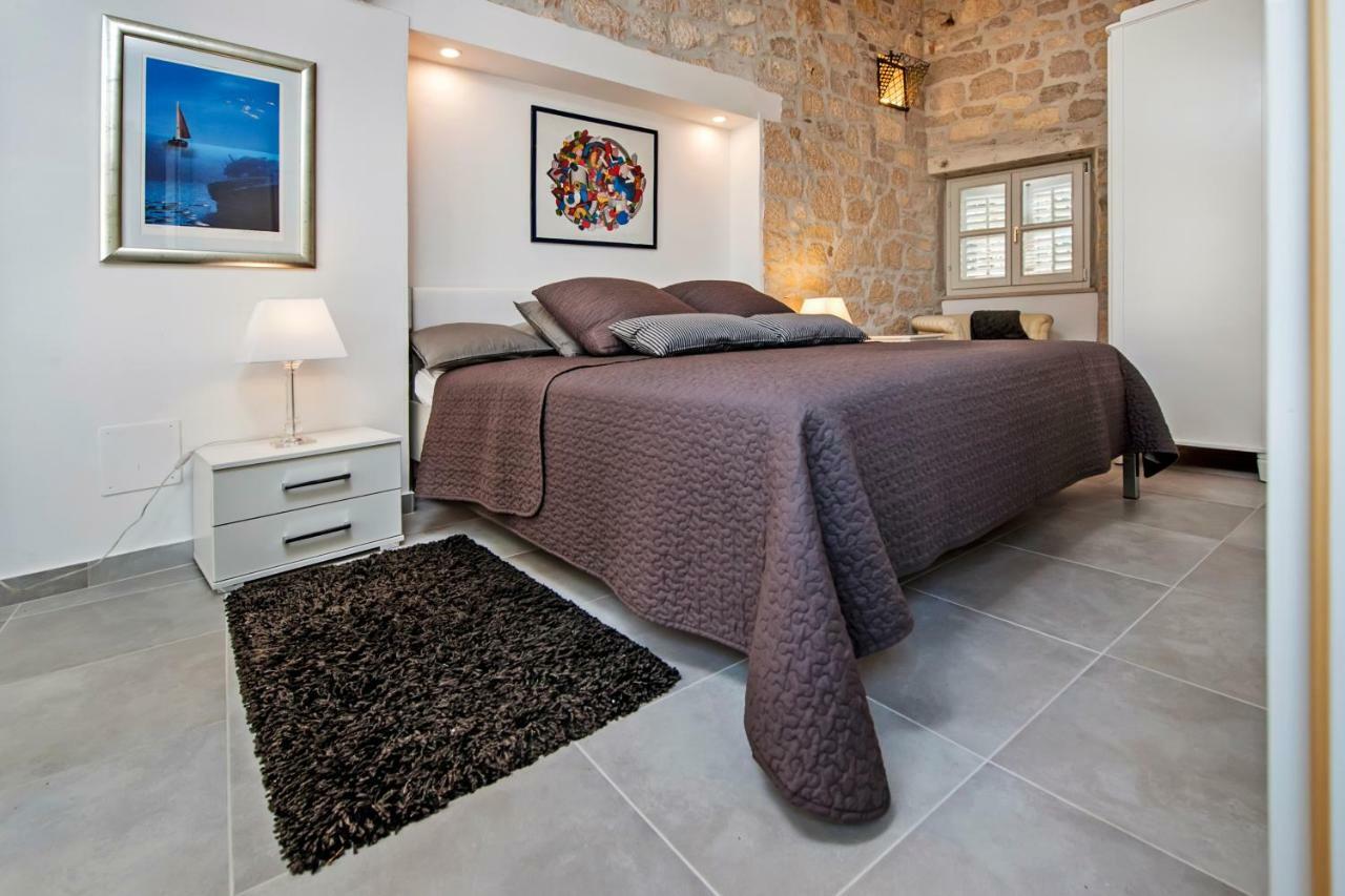 Seaview House Rosali Villa Rovinj Eksteriør billede