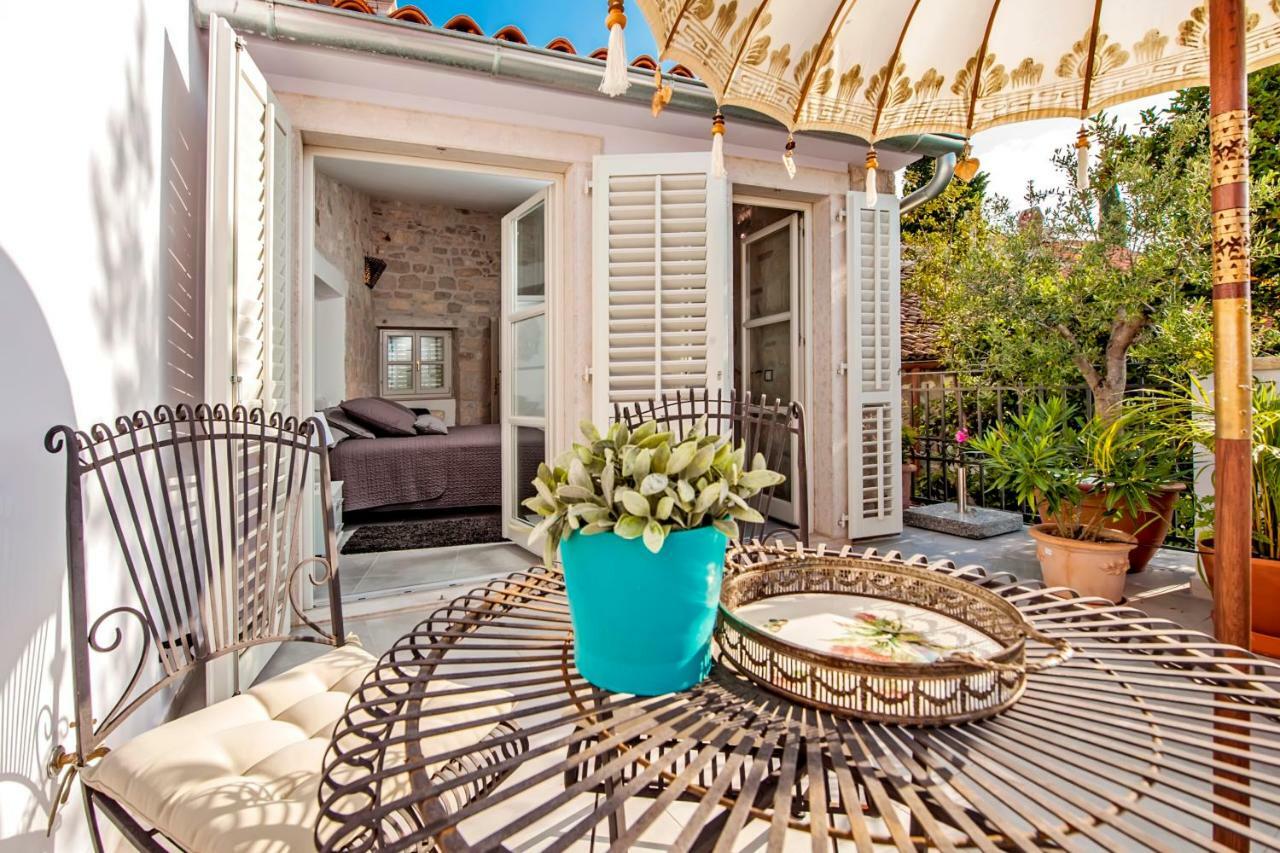 Seaview House Rosali Villa Rovinj Eksteriør billede