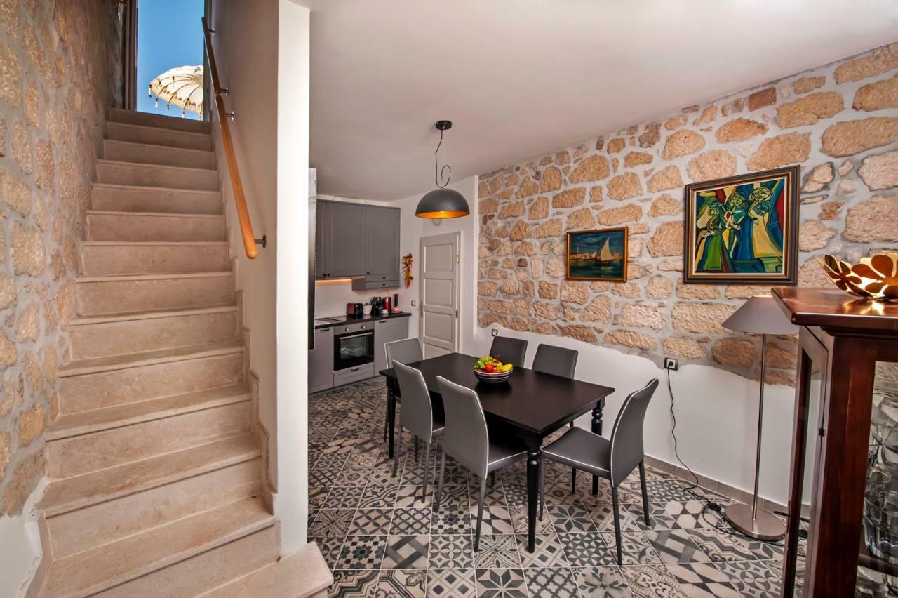 Seaview House Rosali Villa Rovinj Eksteriør billede