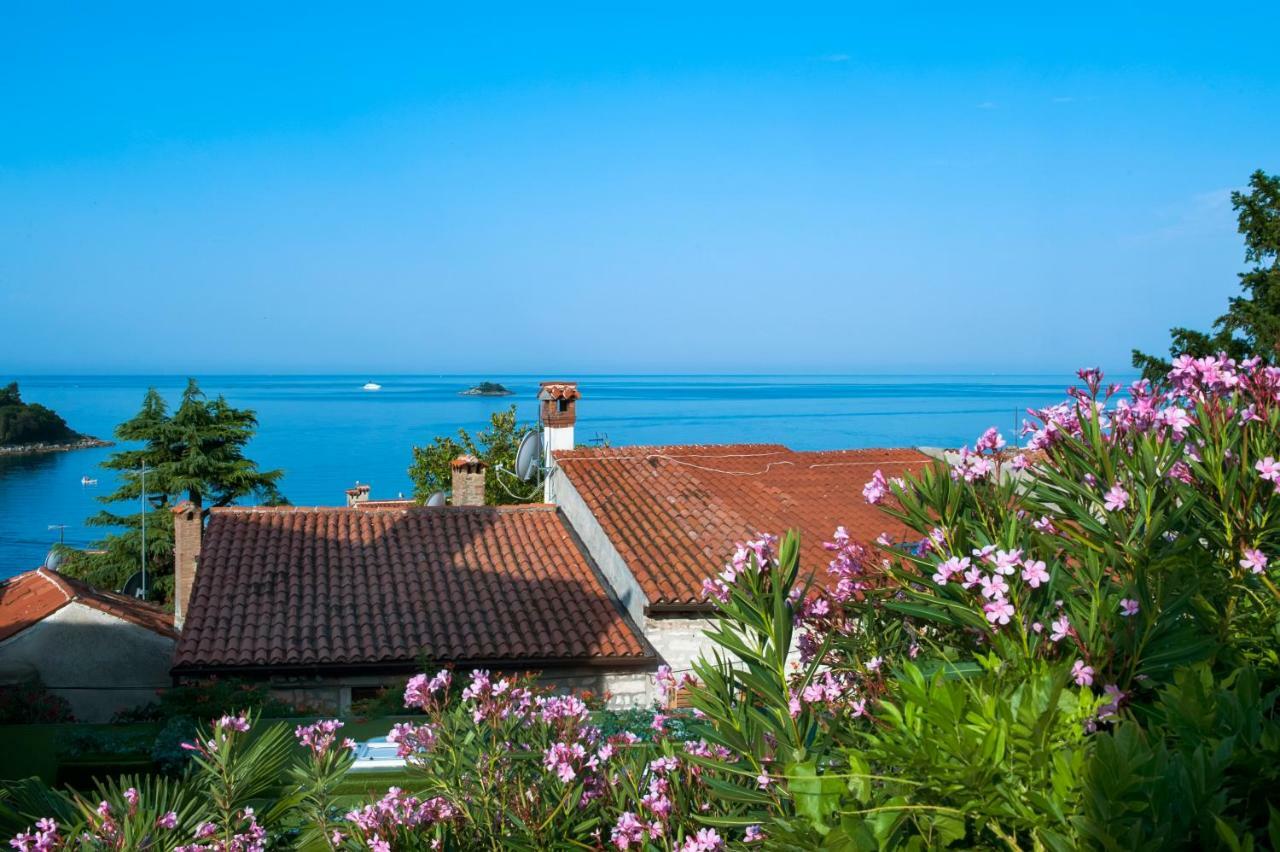 Seaview House Rosali Villa Rovinj Eksteriør billede