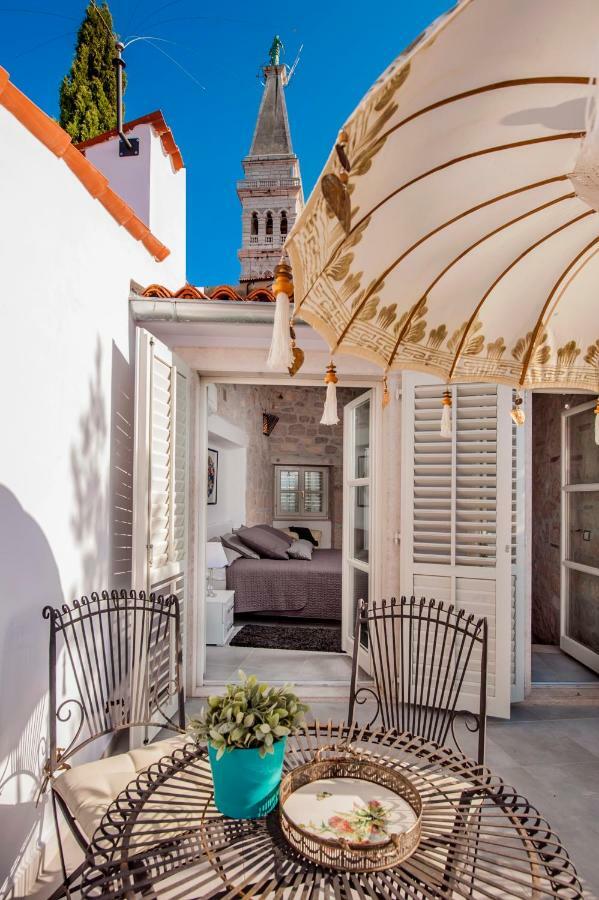 Seaview House Rosali Villa Rovinj Eksteriør billede
